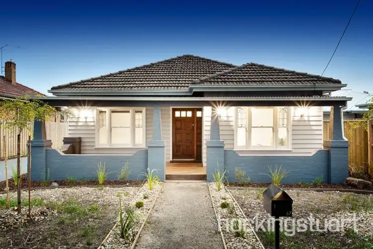 1/67 Corrigan Avenue, Brooklyn VIC 3012