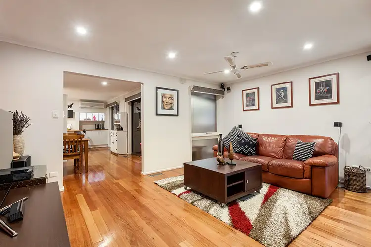 Third view of Homely unit listing, 1/19 St Andrews Avenue, Rosanna VIC 3084