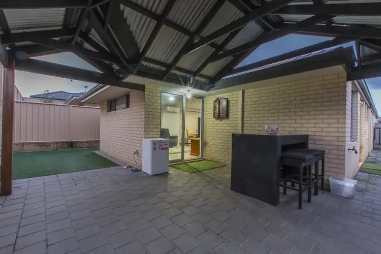 Second view of Homely house listing, 18 Dunkirk Link, Girrawheen WA 6064