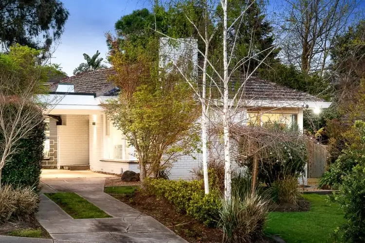 Second view of Homely house listing, 41 Burgundy Drive, Doncaster VIC 3108