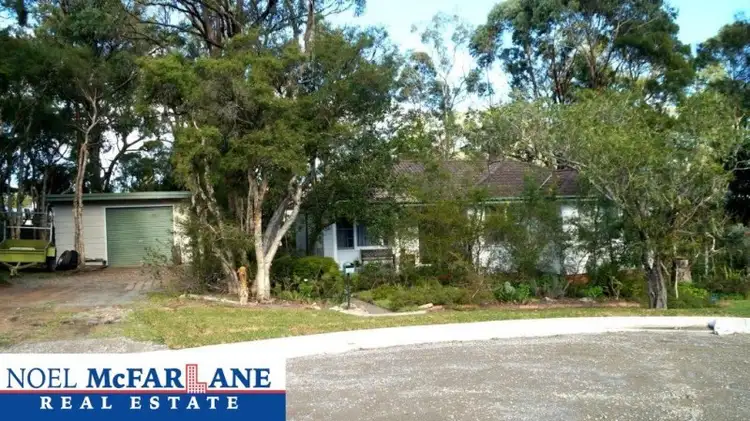 2 George Street, Barnsley NSW 2278