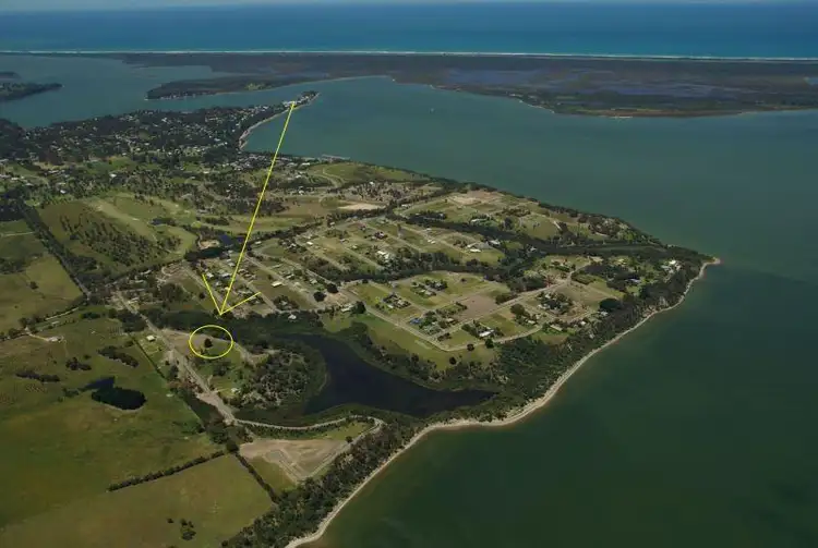 Main view of Homely land listing, 2 Matthew Avenue, Metung VIC 3904