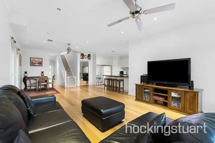 Fifth view of Homely house listing, 95 Tournament Drive, Sanctuary Lakes VIC 3030