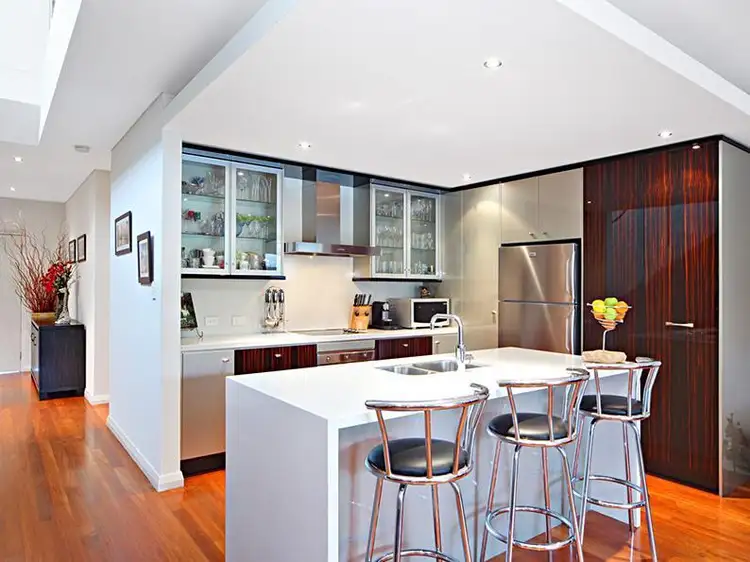 Second view of Homely semi-detached listing, 15 Garnsey Avenue, Panania NSW 2213
