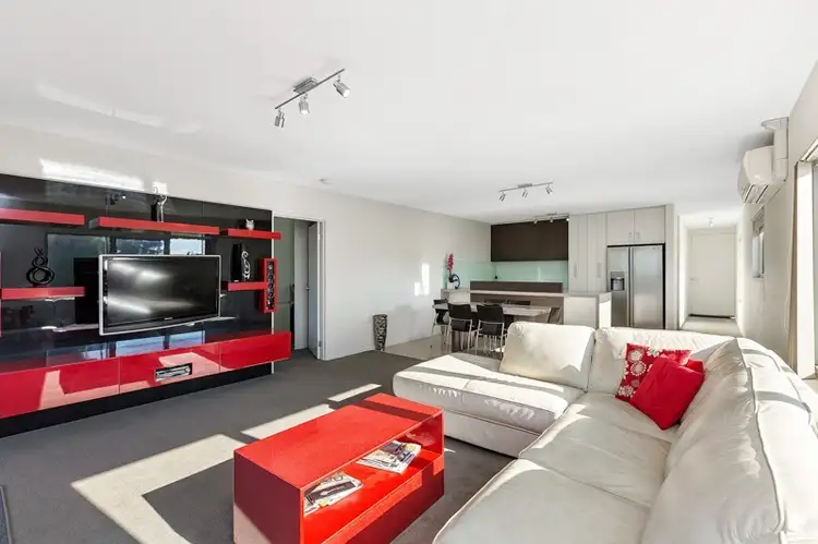 Third view of Homely apartment listing, 32/2 Saltriver Place, Footscray VIC 3011