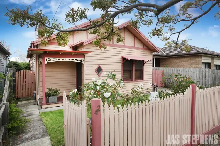 42 Elphinstone Street, West Footscray VIC 3012