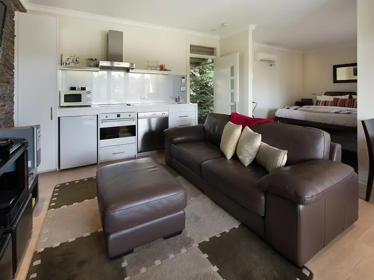 Fifth view of Homely house listing, 9a Tenth Street, Hepburn Springs VIC 3461