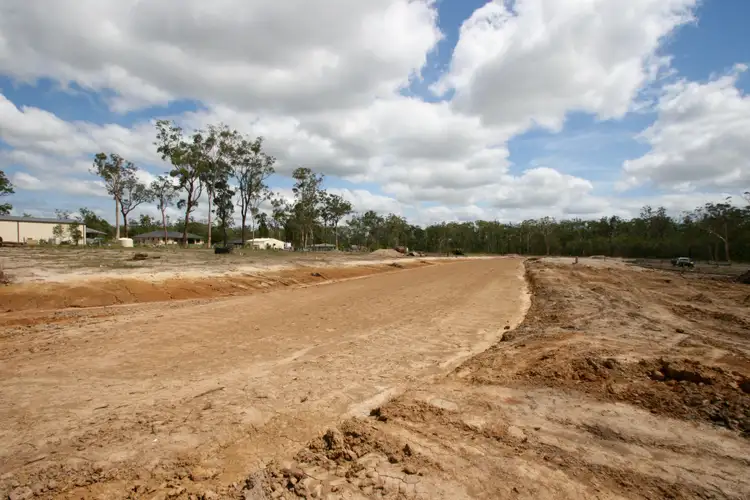 Third view of Homely land listing, Address available on request