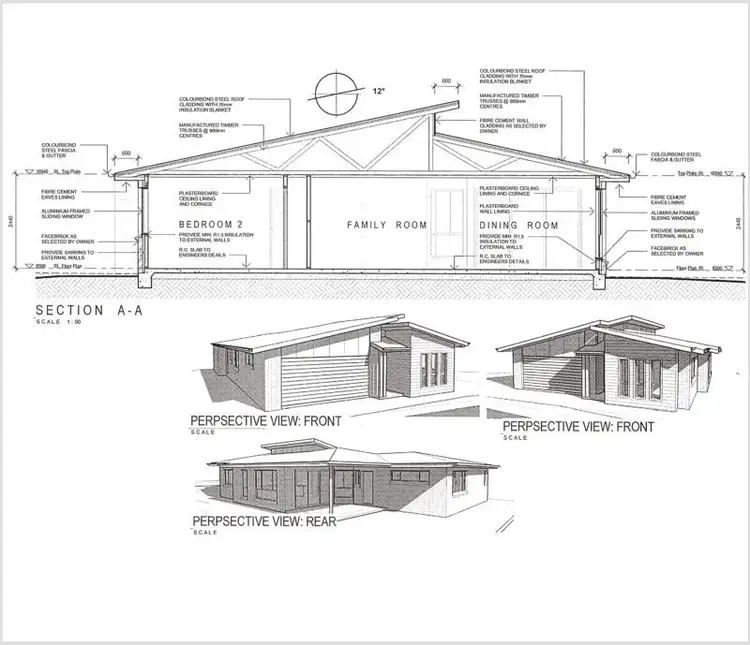 Fifth view of Homely house listing, Lot 4 Prior Circuit, West Kempsey NSW 2440