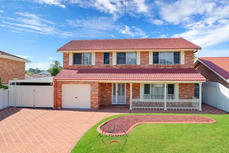159 Swallow Drive, Erskine Park NSW 2759