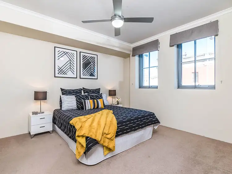 Fifth view of Homely apartment listing, 21/154 Newcastle Street, Perth WA 6000