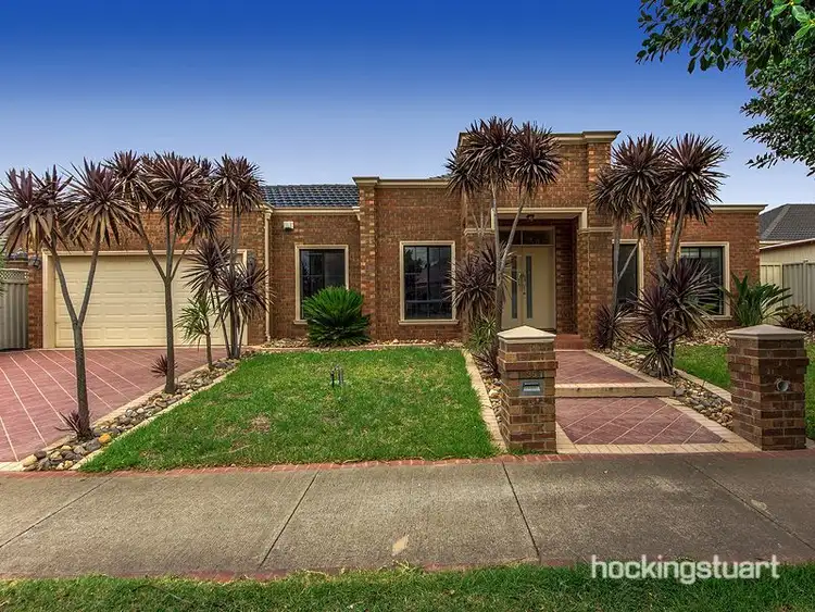35 Bushy Park Avenue, Caroline Springs VIC 3023