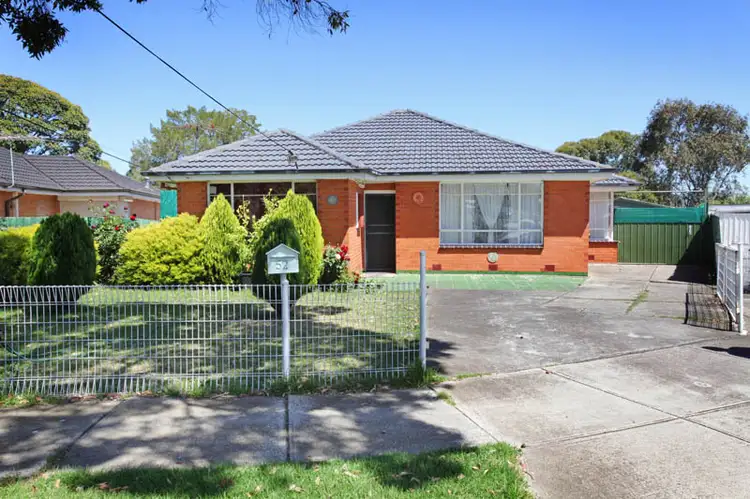 Main view of Homely house listing, 52 Verdant Avenue, Ardeer VIC 3022