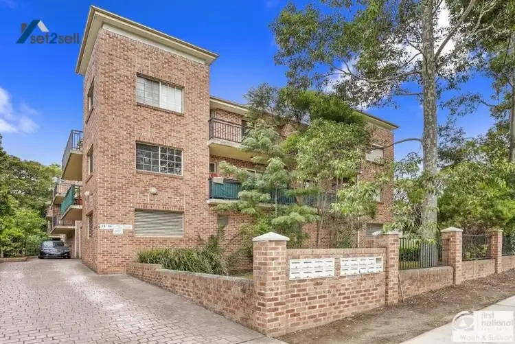 Sixth view of Homely apartment listing, 12/14-16 High Street, Granville NSW 2142
