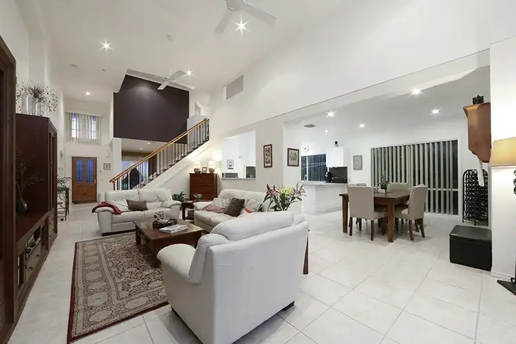 Fifth view of Homely house listing, 8 Albatross Drive, Rowville VIC 3178