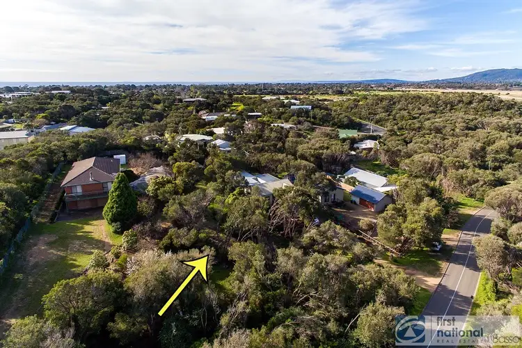 Second view of Homely land listing, 8 Booran Parade, Tootgarook VIC 3941