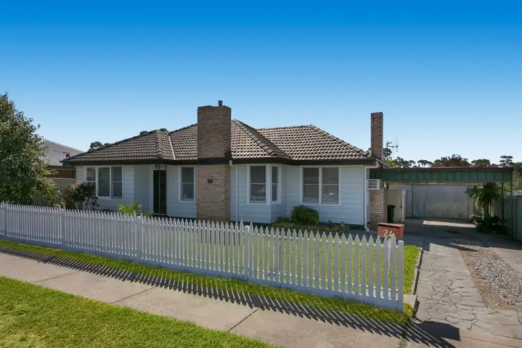 Main view of Homely house listing, 24 Wesley Street, Kangaroo Flat VIC 3555