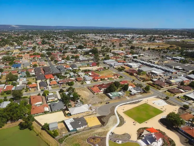 Sixth view of Homely land listing, LOT 1, 6 Cunnington Way, Queens Park WA 6107