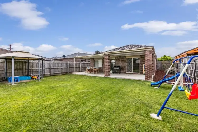 Fifth view of Homely house listing, 33 Campaspe Drive, Whittlesea VIC 3757