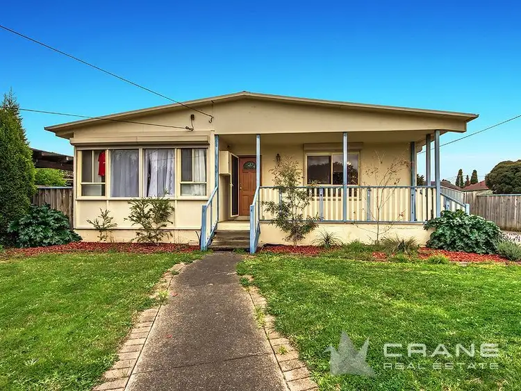 Second view of Homely house listing, 13 Mutton Road, Fawkner VIC 3060