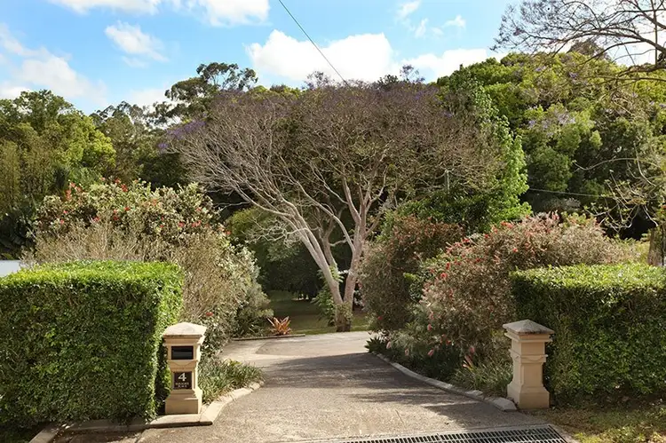 Fourth view of Homely rural property listing, 4 Paradise Place, Nambour QLD 4560