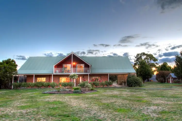 Second view of Homely house listing, 195 Lacys Road, Cambrian Hill VIC 3352