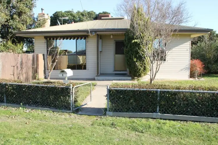 Fifth view of Homely house listing, 8 Irving Street, Wangaratta VIC 3677