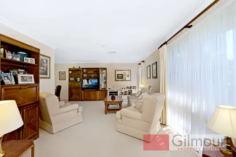 Fifth view of Homely house listing, 14 Warumbui Avenue, Baulkham Hills NSW 2153