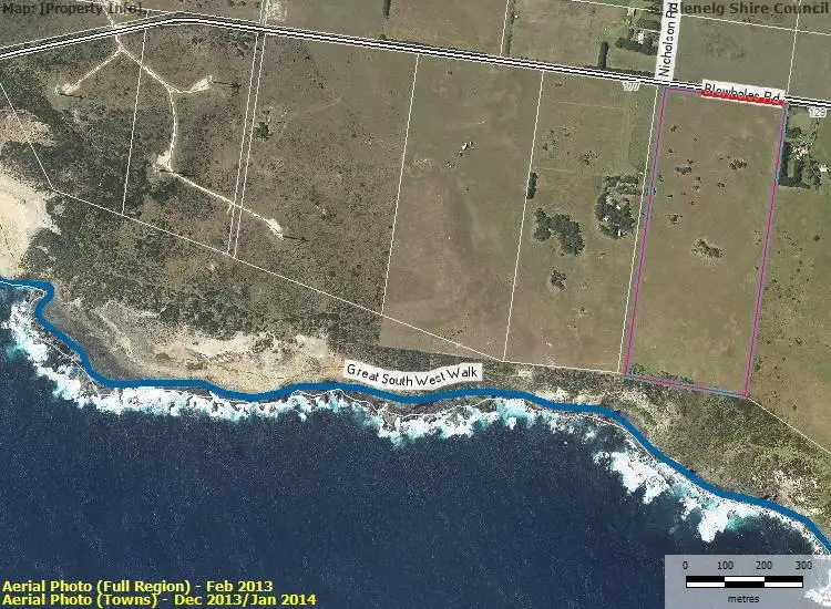 o Blowholes Road, Cape Bridgewater VIC 3305