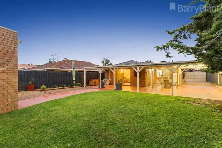 Sixth view of Homely house listing, 3 Selwood Place, Altona Meadows VIC 3028