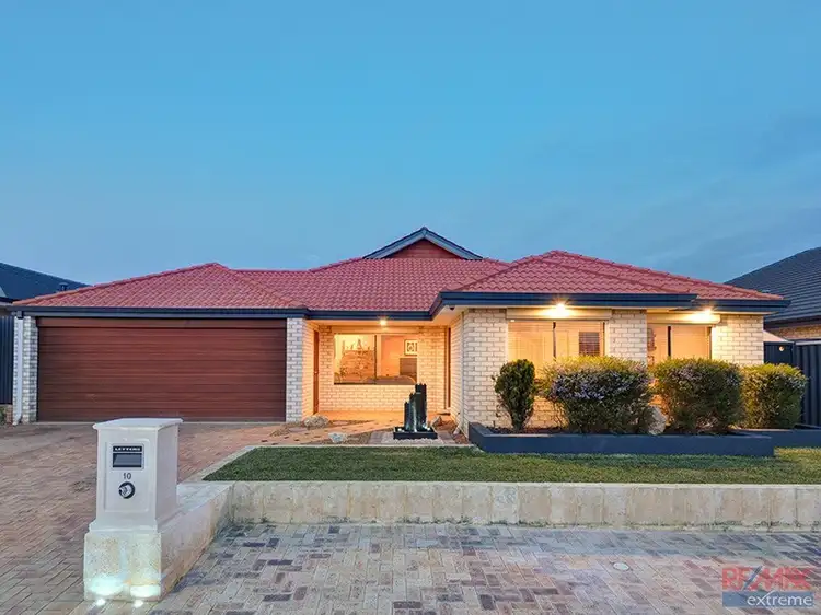 Second view of Homely house listing, 10 Panama Road*, Butler WA 6036