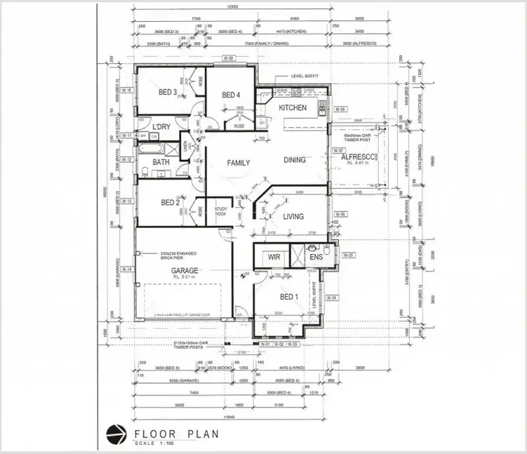 Second view of Homely house listing, Lot 2 Prior Circuit, West Kempsey NSW 2440