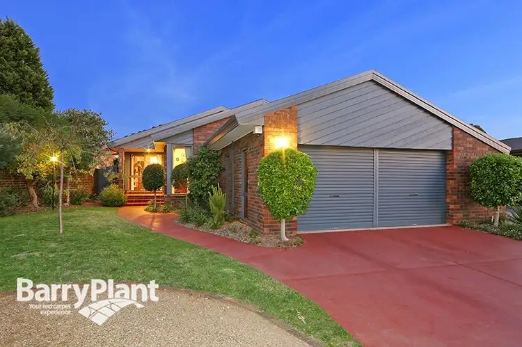 Main view of Homely house listing, 2 Forsyth Place, Rowville VIC 3178