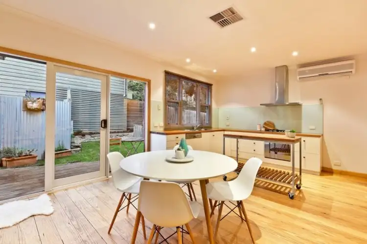Fifth view of Homely townhouse listing, 3/10A Bird Street, Eltham VIC 3095