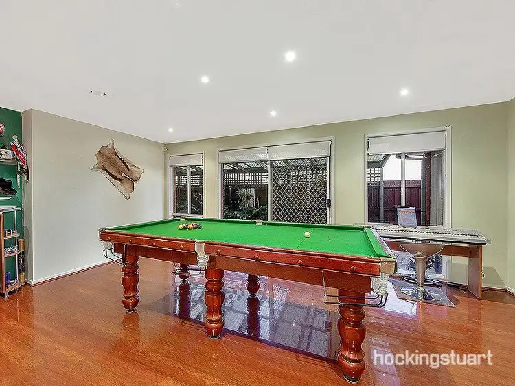 Sixth view of Homely house listing, 23 Billungah Place, Burnside VIC 3023
