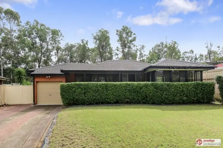 7 Bareena Place, Hammondville NSW 2170