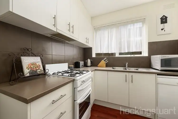 Third view of Homely apartment listing, 3/9 Maroona Road, Carnegie VIC 3163