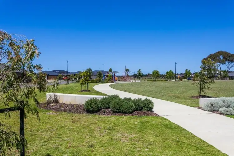 Third view of Homely land listing, 28 Lampard Street, Armstrong Creek VIC 3217