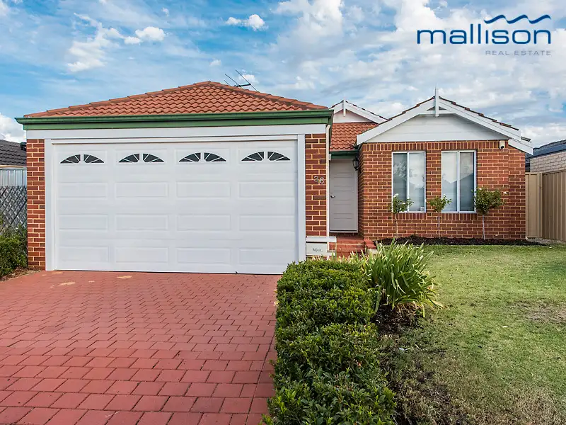 Main view of Homely house listing, 36 Moston Crescent, Bertram WA 6167