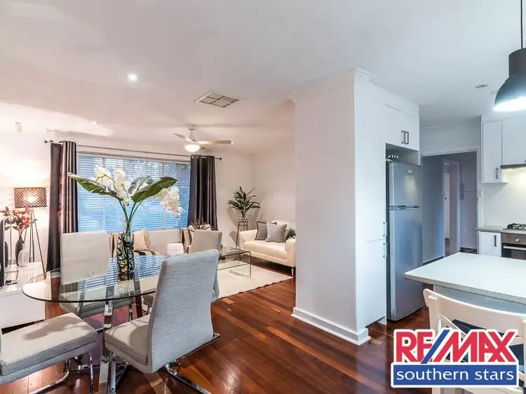 Second view of Homely house listing, 3 Dalton Place, Wilson WA 6107