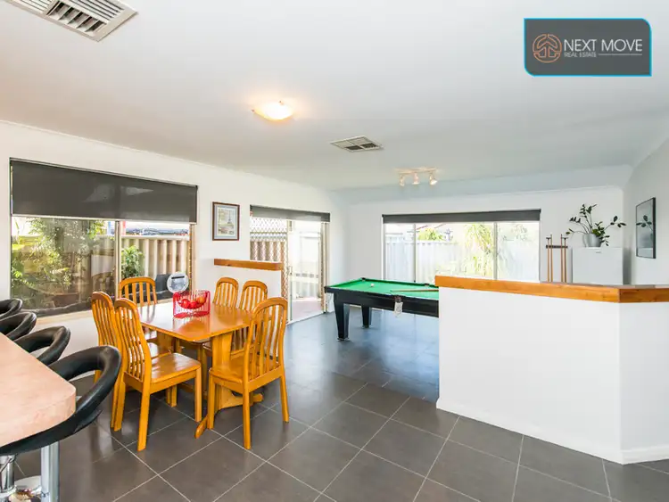 Fifth view of Homely house listing, 4 Songlark Place, Huntingdale WA 6110