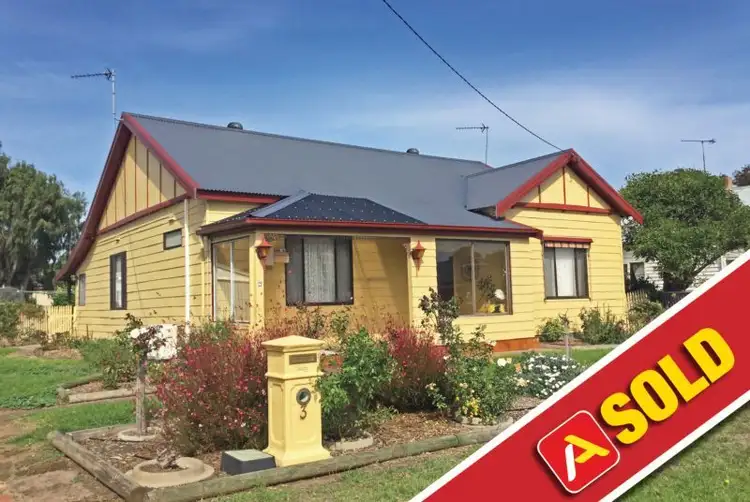 3 Markham Street, Heywood VIC 3304