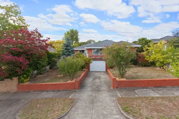 Second view of Homely house listing, 23 Koolkuna Ave, Doncaster VIC 3108