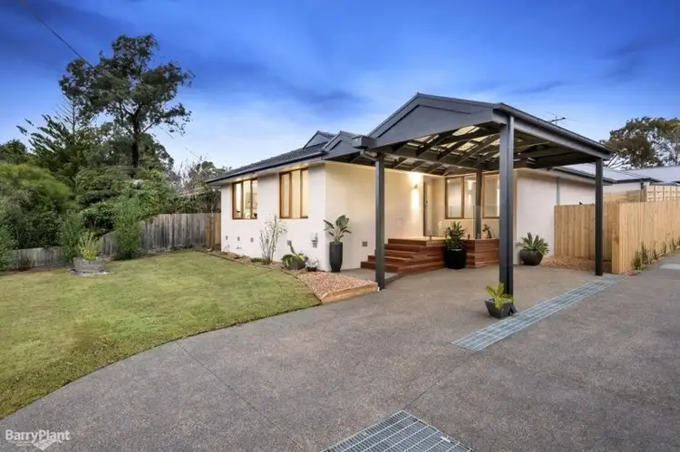 40 Barclay Avenue, Croydon VIC 3136