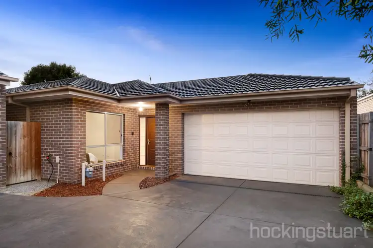 Main view of Homely townhouse listing, 2/31 Wheeler Street, Ormond VIC 3204