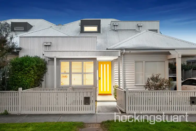 3/11 Fielding Street, Yarraville VIC 3013