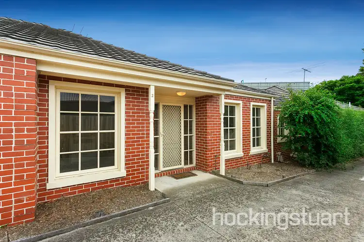 2/45 Jean Street, Cheltenham VIC 3192