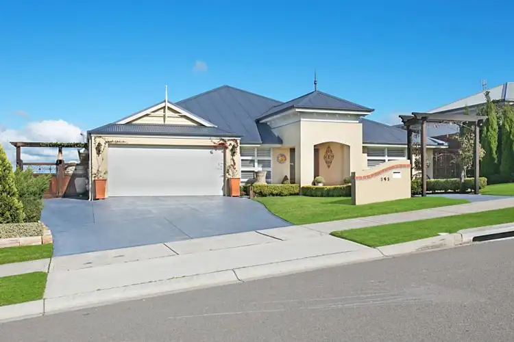 141 Bolwarra Park Drive, Bolwarra Heights NSW 2320