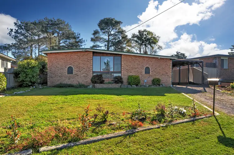 Main view of Homely house listing, 25 Meroo Road, Bomaderry NSW 2541