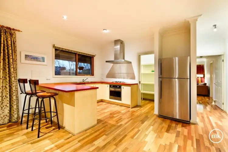 Second view of Homely house listing, 11 Fordhams Road, Eltham VIC 3095